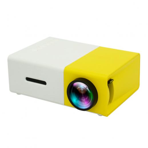 CinemaMax™ Mini Projetor YG300